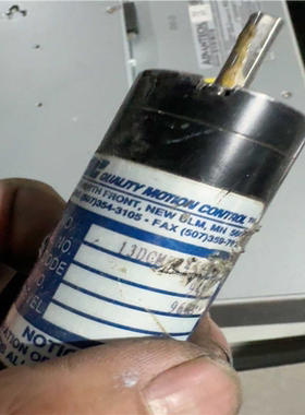 (询价)精密电机QMC 13DCME2443  13DCME24