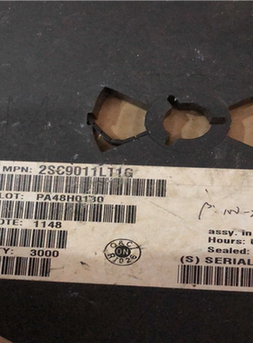 2SC9011LT1G（基数电子）