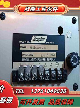 全新Acopian电源型号RB15G100-230余议价