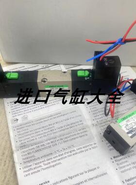 日本CKD喜开理全新正品电磁阀4KB139-M1D24KB119-D2现货销售议价