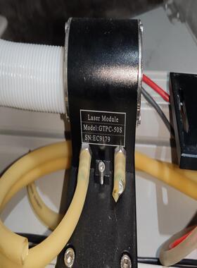 （议价）模块GTPC-50S 二极管泵浦激光模块高功率，实物图片