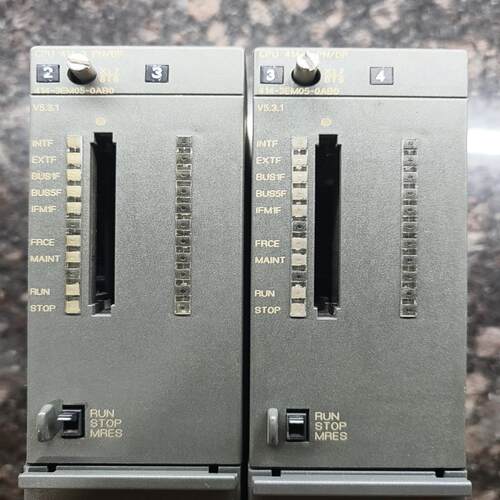 议~西门子400CPU 414-3EM05-0AB0功能
