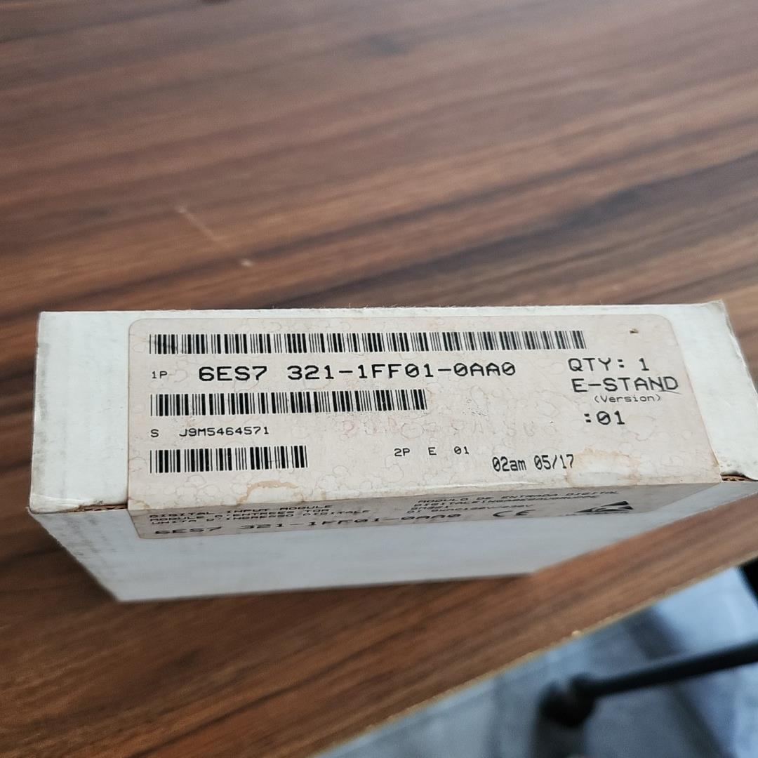 6ES7321-1FF01-0AA0(崽崽配件）