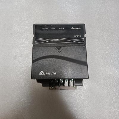 （议价）变频器VFD007E43T，0.75KW 380V，实物