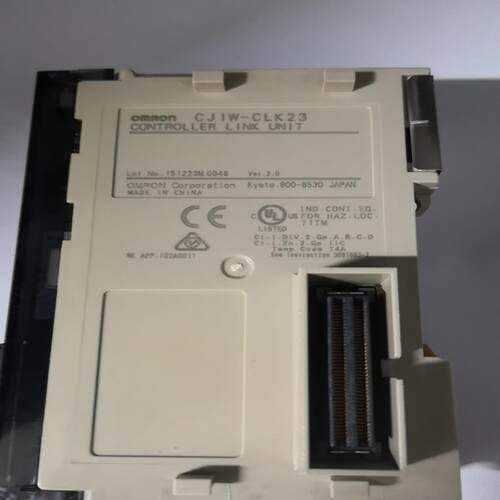 (议价)模块CJ1W-CLK23