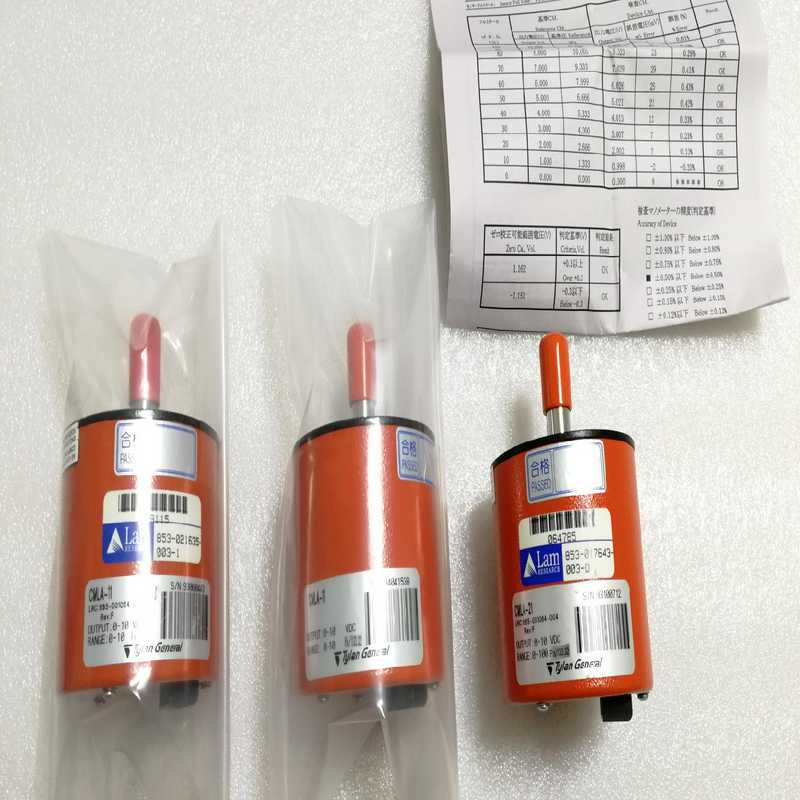 CML-2111 Tylan电容真空计 Lam853-真空（基数电子）