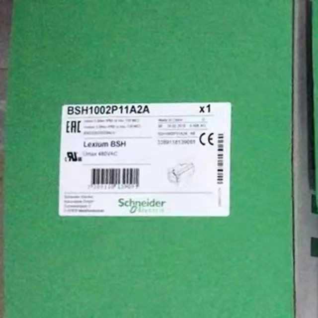 BSH1002P11A2A施耐德伺服电机议价