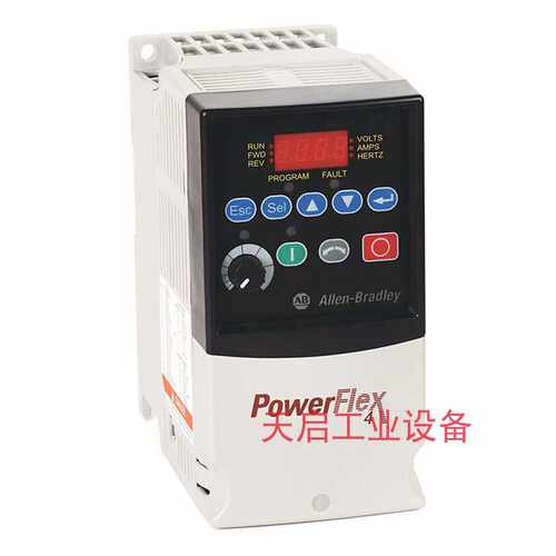 (议价)22A-V6P0N104 罗克韦尔 AB 变频器 22AV6P0N104 质保1年