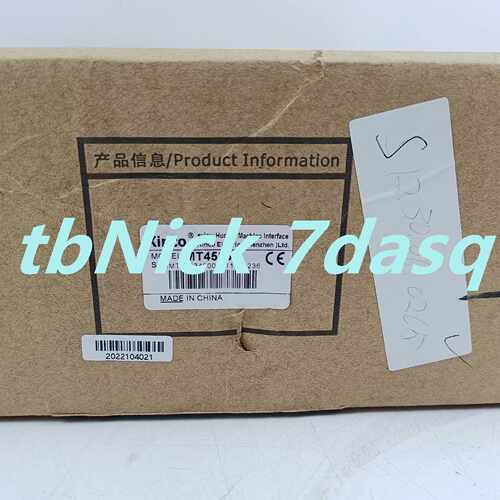 (议价)Kinco  MT4523T 触摸屏