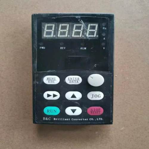 二手变频器面板  BC2000（崽载电子）