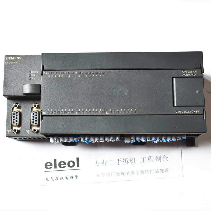 议~6ES7216-2BD23-0XB8 plc 6es7