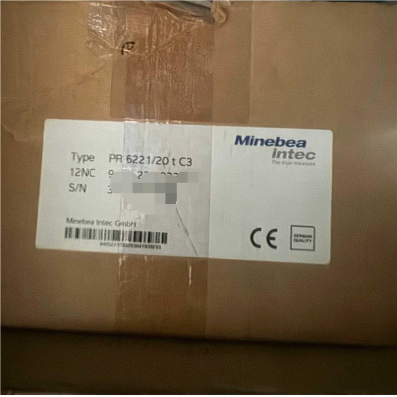 德国Minebea intec PR6221/20t c 3（憨憨电子）