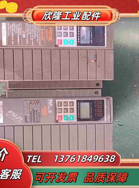 富士变频器   5000P11系列   原装   实物拍议价