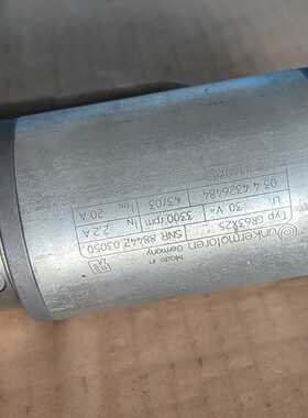 【顺庆】德恩科电机 GR63X25   30V  + 减速机PLG5【议价】