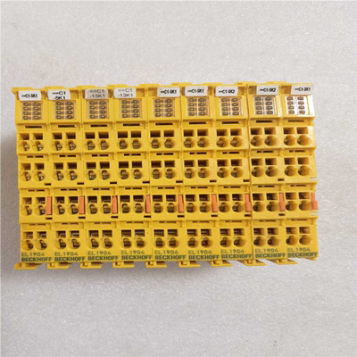 原装BECKOFF倍福 EL1904   现货议价