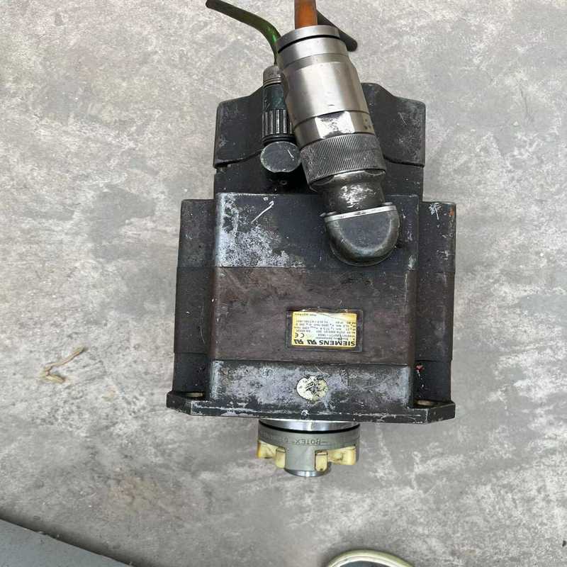 1FK6101-8AF71-1AG0二手拆机西门子电机是问题（崽载电子）
