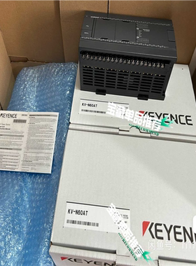 基恩士PLC KV-N60AT 实物图 （基数电子）