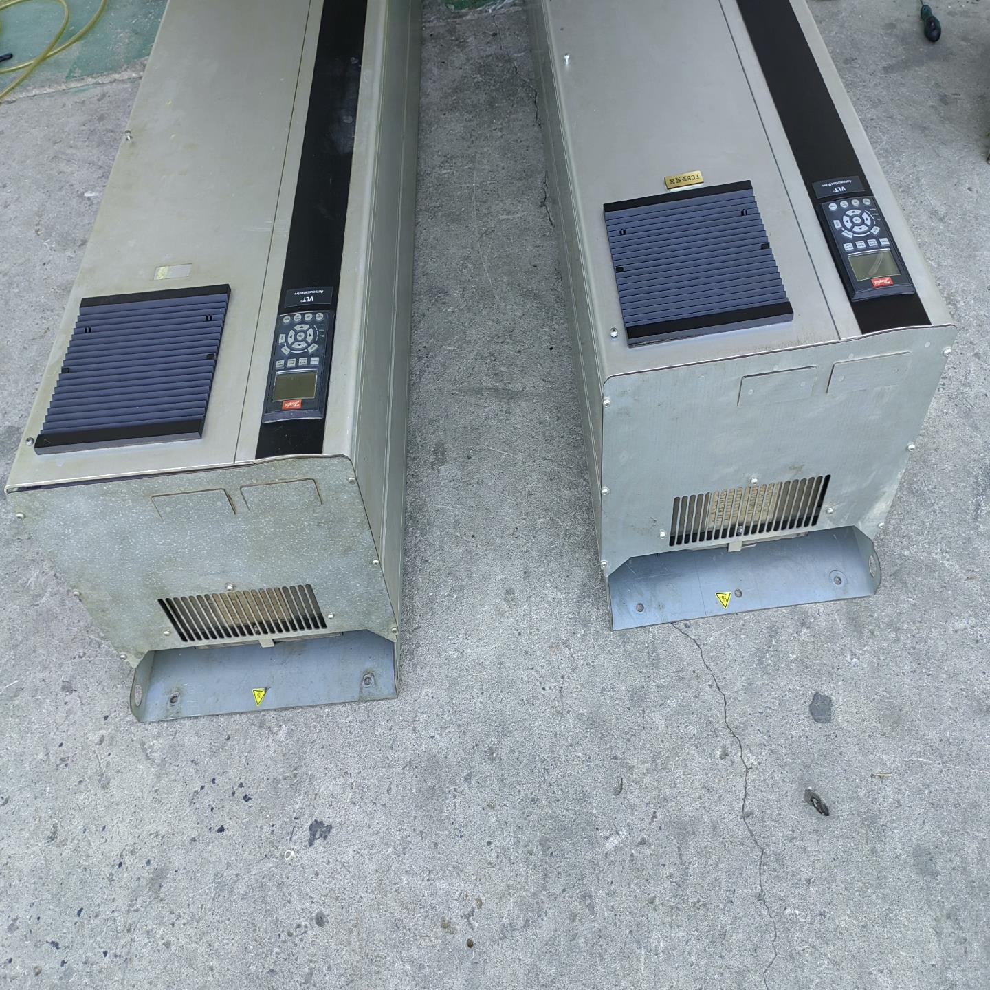 议~丹佛斯FC-312变频器FC-312P132T5E54H2X