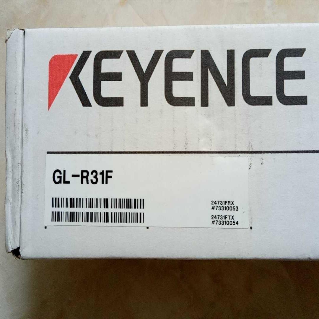 全新原装正品 GL-R31F 基恩士KEYENCE安全光栅质保一年议价现货