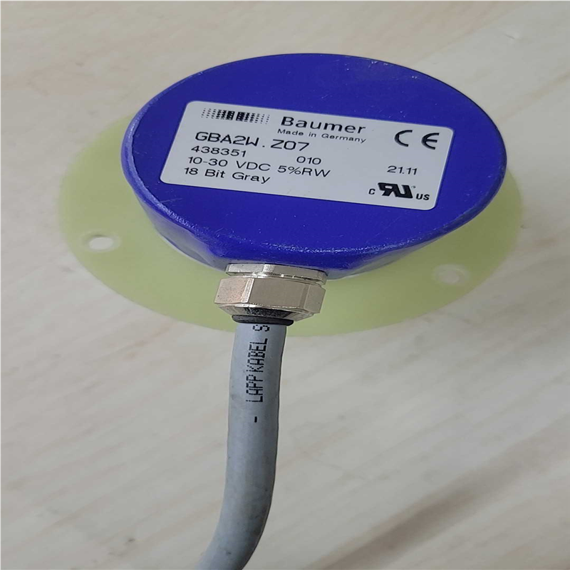 议~Baumer 编码器GBA2W.Z07现货