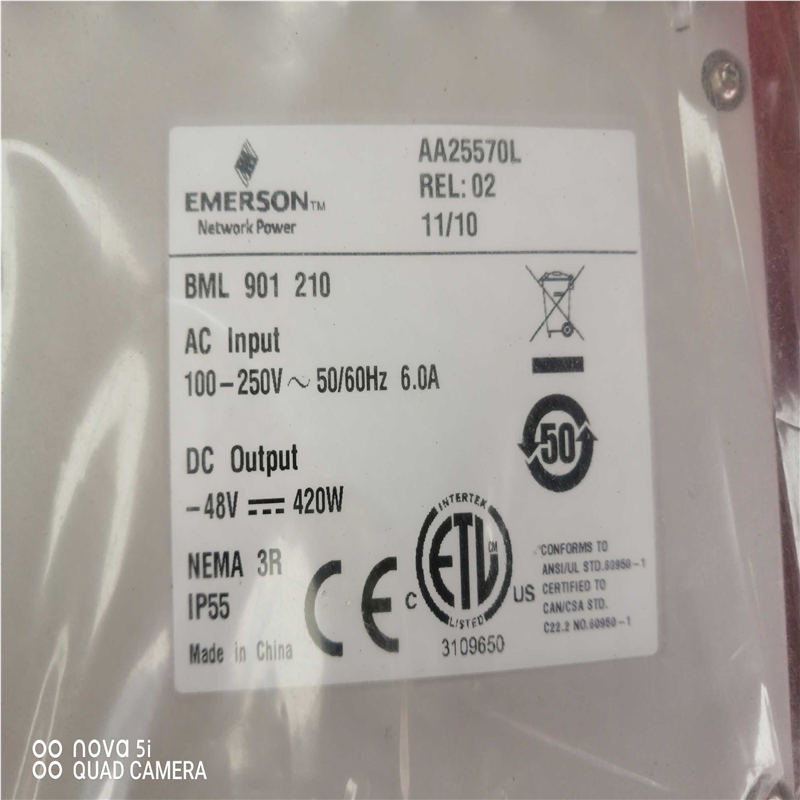 议~电源BML 901 210,