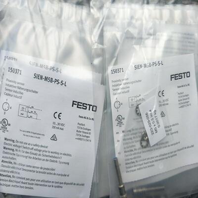 全新原装正品FESTO 150371 SIEN-M5B-PS-S-L  现货