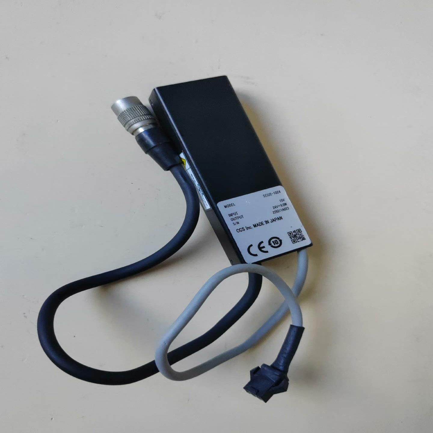 【汇生】CCS SCU-1024 机器视觉光源电源【议价】