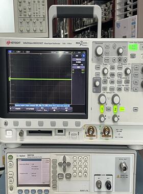 【顺庆】是德科技MSOX3102T 示波器 1GHz 2个模拟通道和【议价】