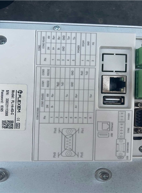 议~繁易FLEXEM触摸屏 FE6100M 实物图一台，运费顺丰