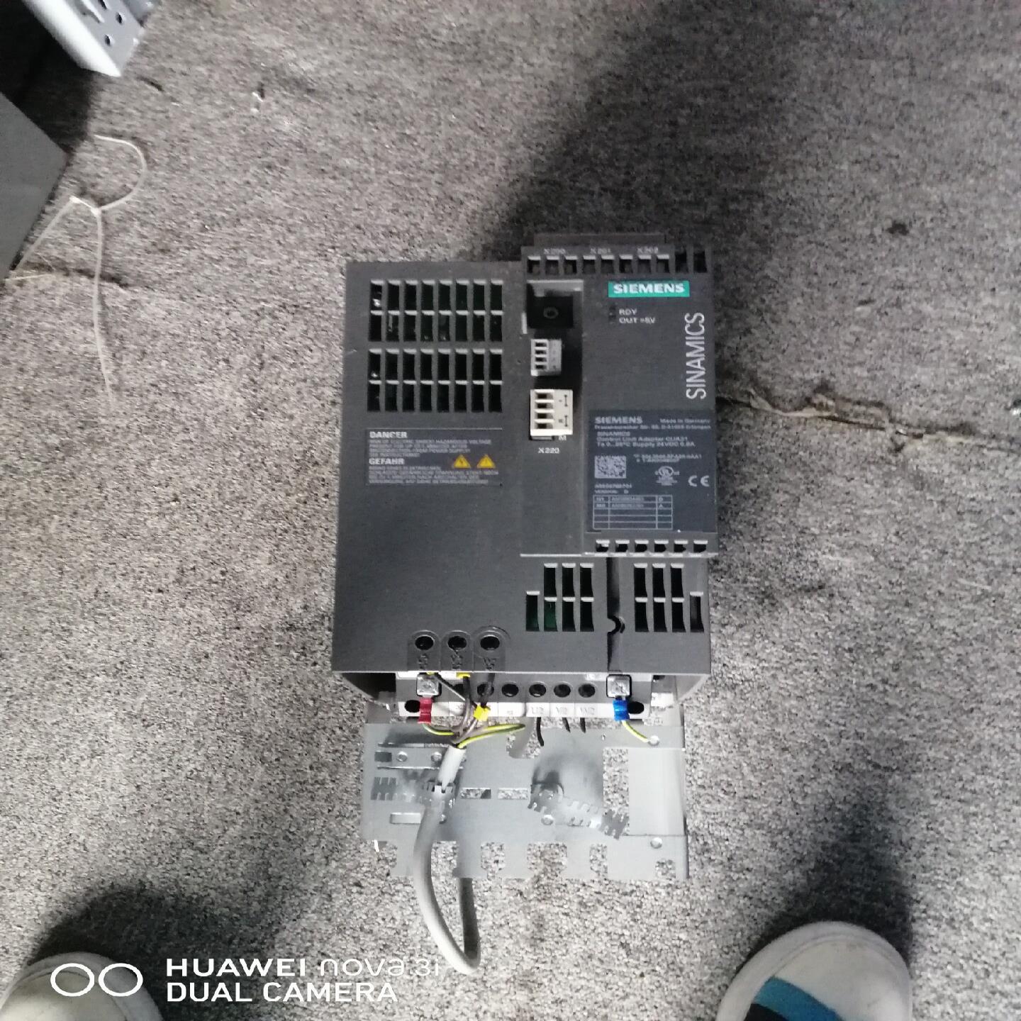 变频器6SL3120-1SE16-0UA0/CU31 6SL~议价