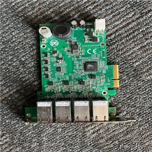 (议价)磐仪科技PoE-i314 磐仪 4 路 PCI Expres