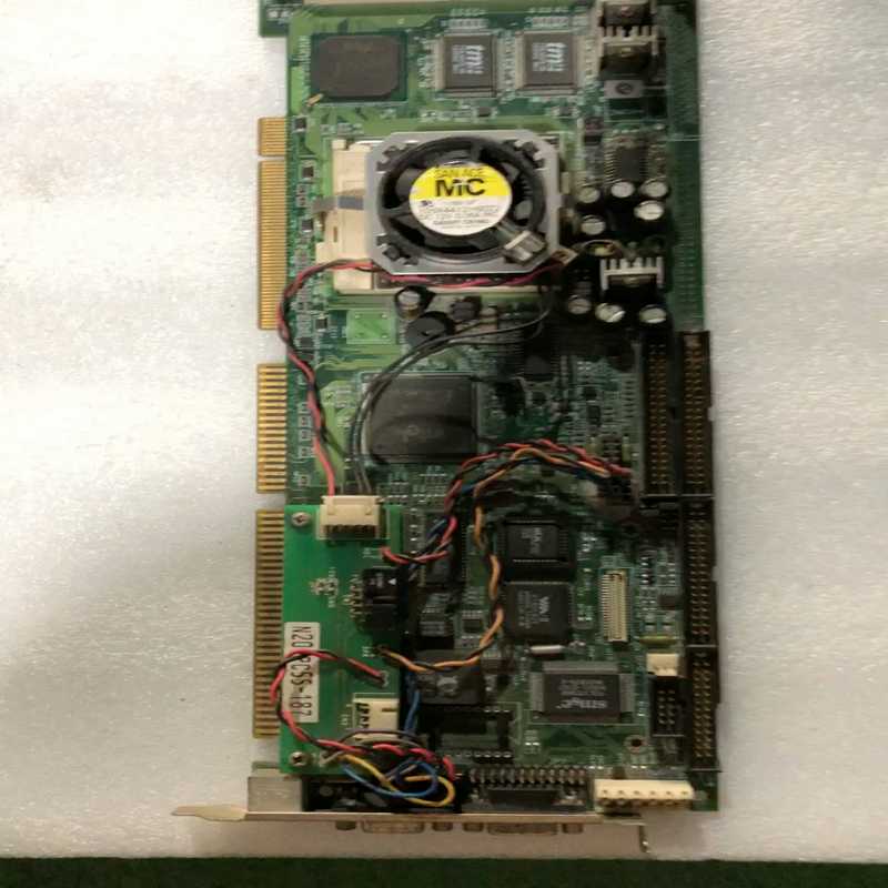 (询价)工控卡 拆机 PC-551-G5E-S4原装拆机 实物拍 包