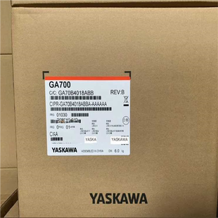 安川变频器CIPR GA70B4031ABBA重载11kw轻 崽崽配件