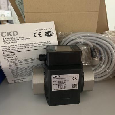 (议价)CKD 传感器 WFK2-100DABAN-A