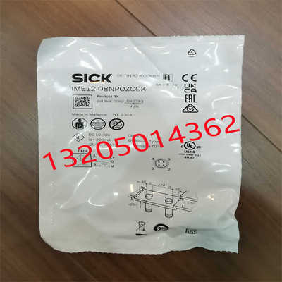 (议价)IME12-08NPOZC0K 1040783 SICK接近传感器西克 库存多