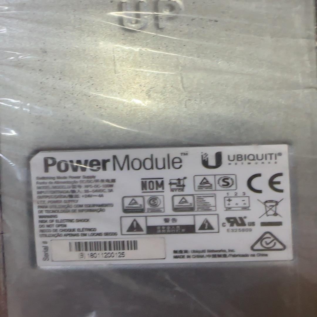 【顺庆】ubiquiti  RPS-DC-100W电源模块【议价】