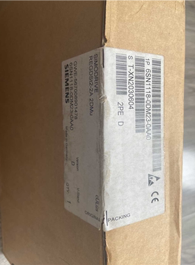 询价~模块6SN1118-0DM23-0AA0 6SN1 118-