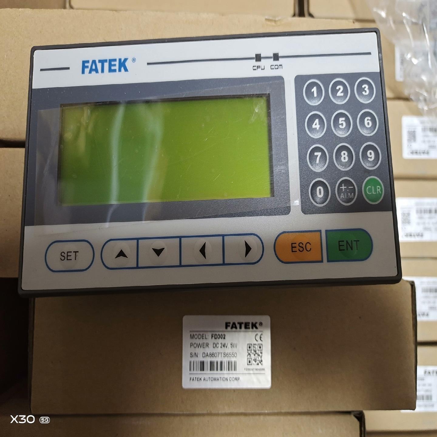 议~永宏FD302     18台