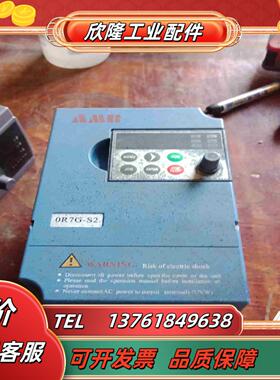 AAB安邦信变频器AMB100-0R7G-S2 07议价