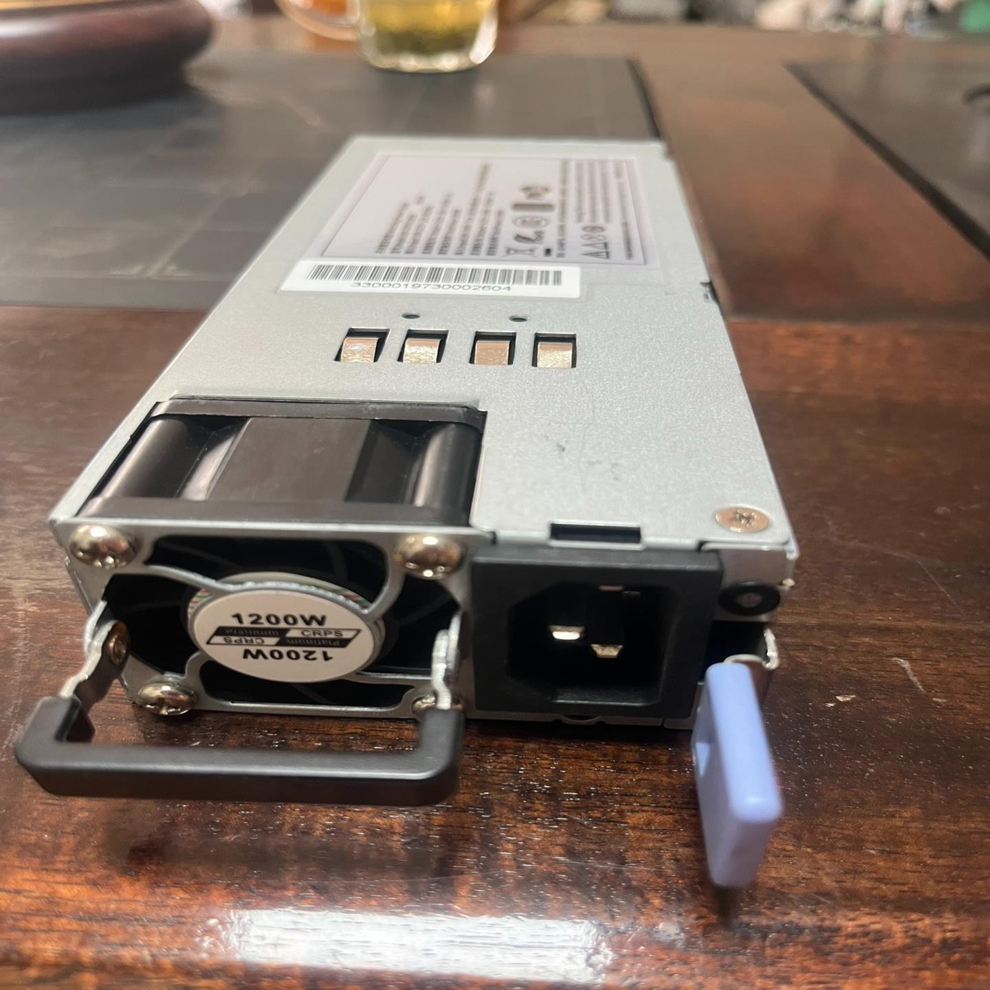 【汇生】长城-CRPS1200D 服务器电源模块 长城1200W【议价】