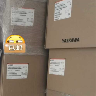 7.5k 议价 CIMR HB4A0024ABC安川变频器11kw