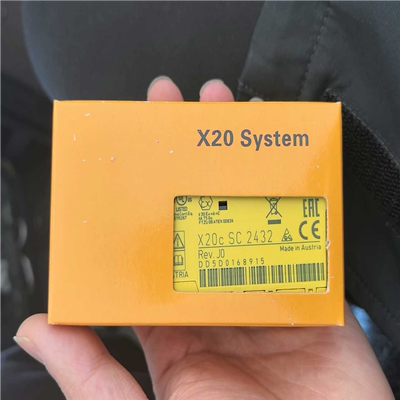 【汇生】贝加莱  X20cSC2432  全新，未上机使用。【议价】