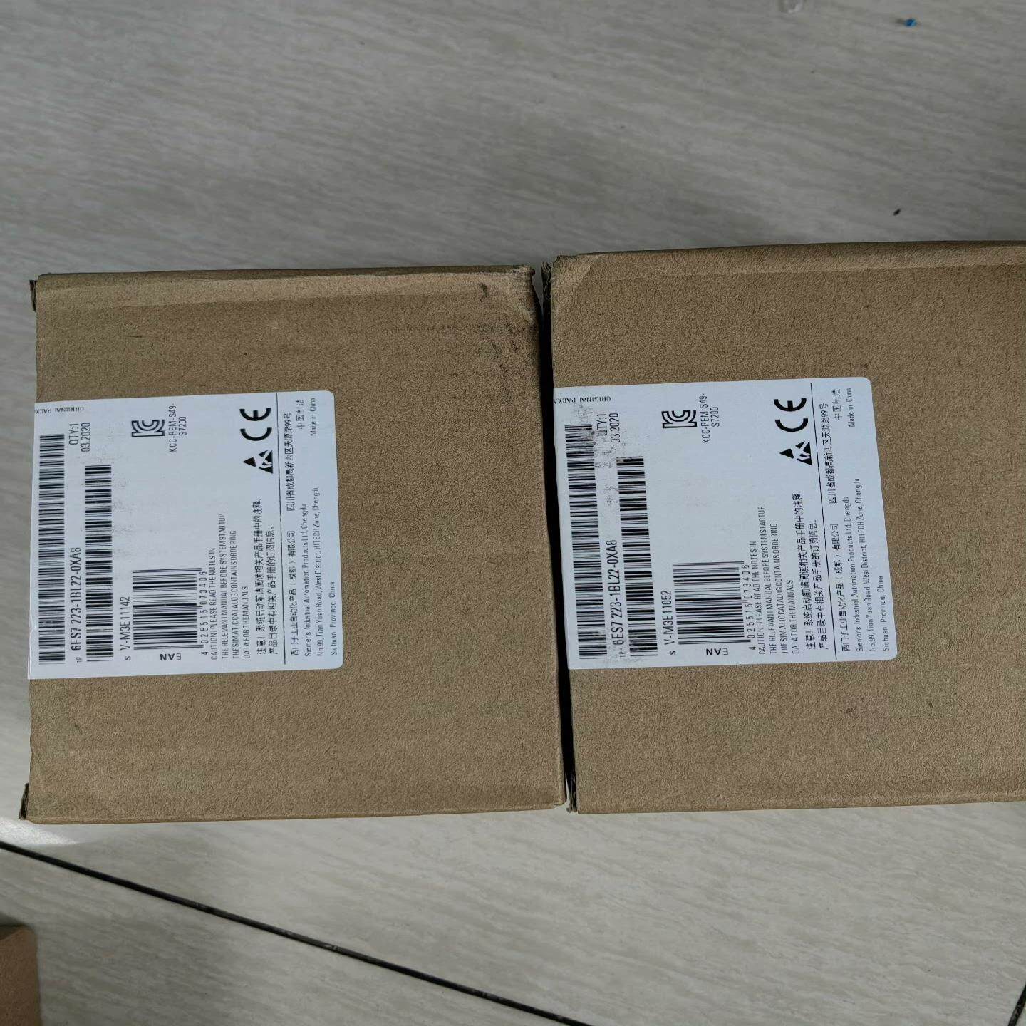 【顺庆】西门子S7-200CN模块6ES7 223-1BL22-0X【议价】