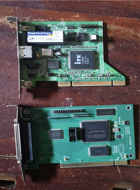 议价~工业设备控制卡 DOC CARD 48.34H05.011