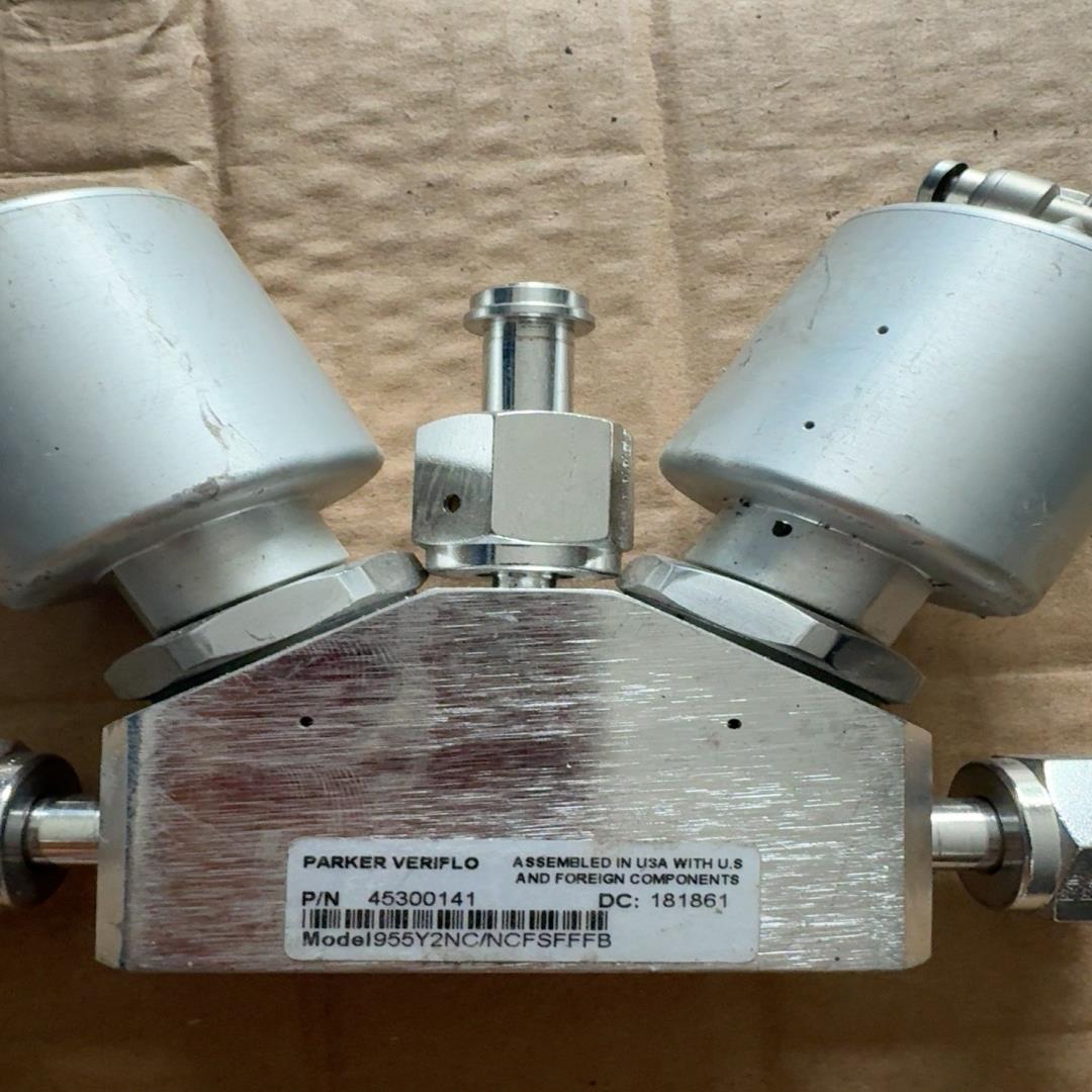 隔膜阀  45300141(憨憨电子)