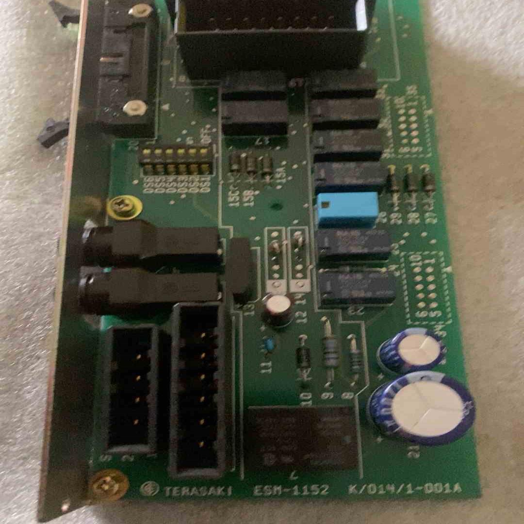 ESM-1152 K0141-001A TERASAKI【南风商行】