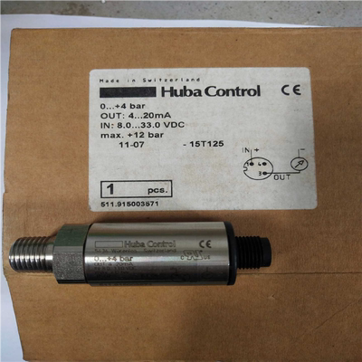 议价~富巴   Huba  Control     511.915