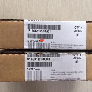 3AA01 6GK1161 西门子 原装 议价 正品 顺庆