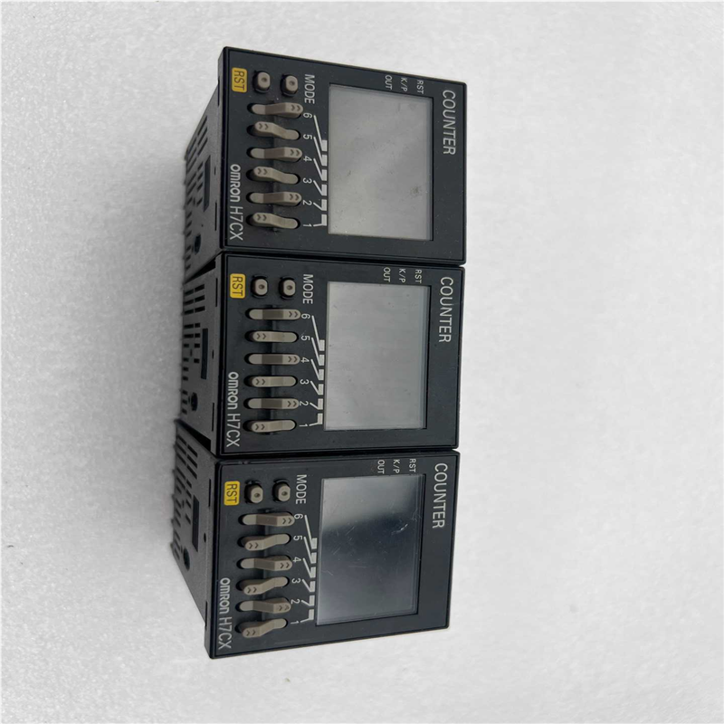 H7CX-ASD 12-24VDC 控制器 温控器 数（憨憨电子）