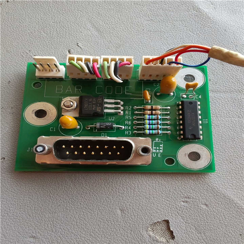 通用 CT机板，BAR CODE，210883，议价